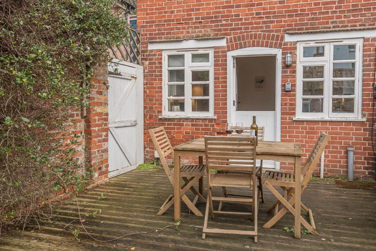 Pelican Cottage, Aldeburgh Kültér fotó