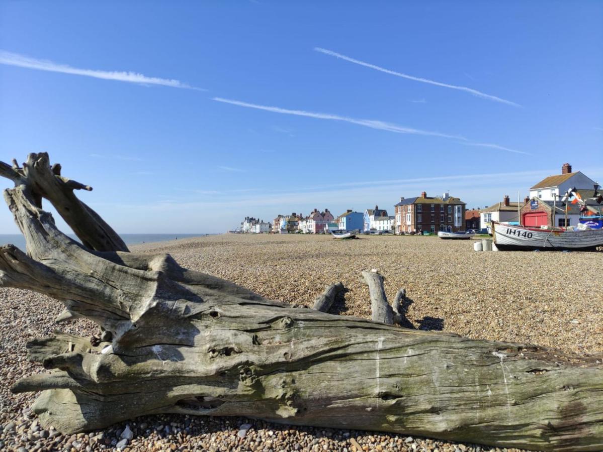 Pelican Cottage, Aldeburgh Kültér fotó