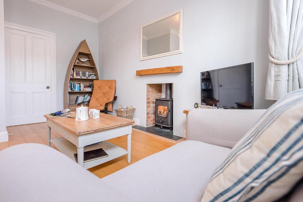 Pelican Cottage, Aldeburgh Kültér fotó