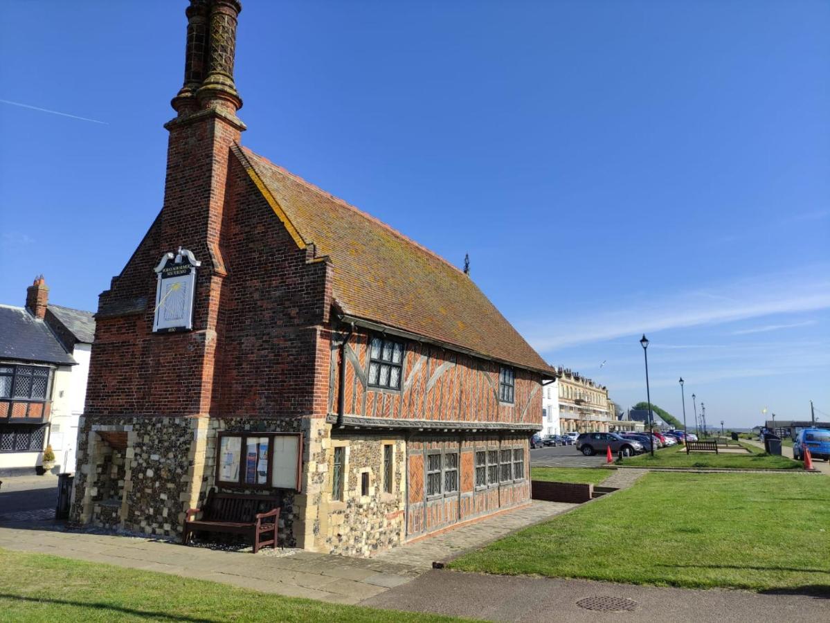 Pelican Cottage, Aldeburgh Kültér fotó