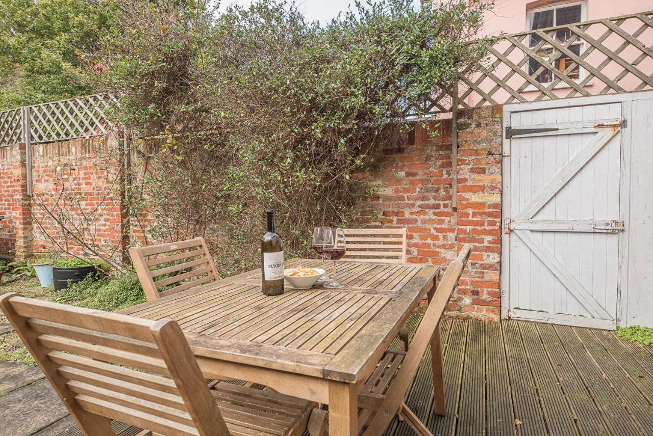 Pelican Cottage, Aldeburgh Kültér fotó